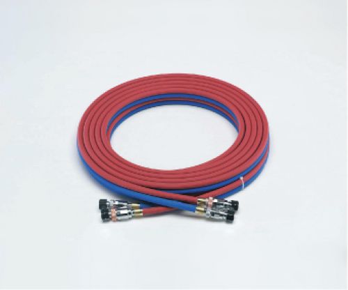 イチネンタスコ TASCO TA381LA-20A ツインホース(アセチレン・サンソ細タイプカプラ付)20m