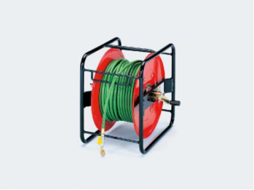 Rakuten - イチネンタスコ TASCO TA381NT バルブ付耐圧ホースリール