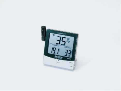 イチネンタスコ TASCO TA408EX 卓上温湿度計