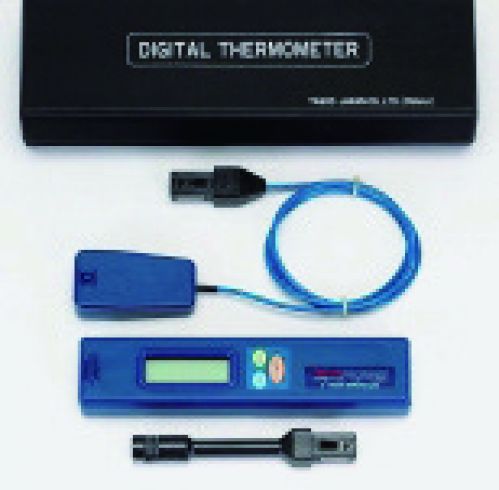 イチネンタスコ TASCO TA410AB デジタル温度計表面センサーセット
