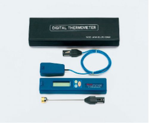 Rakuten - イチネンタスコ TASCO TA410AC デジタル温度計高温用セット
