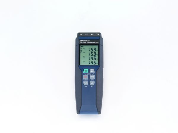 Rakuten - イチネンタスコ TASCO TA410WC 4ch デジタル温度計
