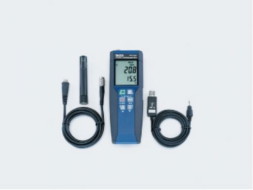 イチネンタスコ TASCO TA411PC データロガー温湿度計