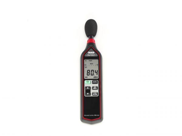 Rakuten - イチネンタスコ TASCO TA415CE デジタル騒音計