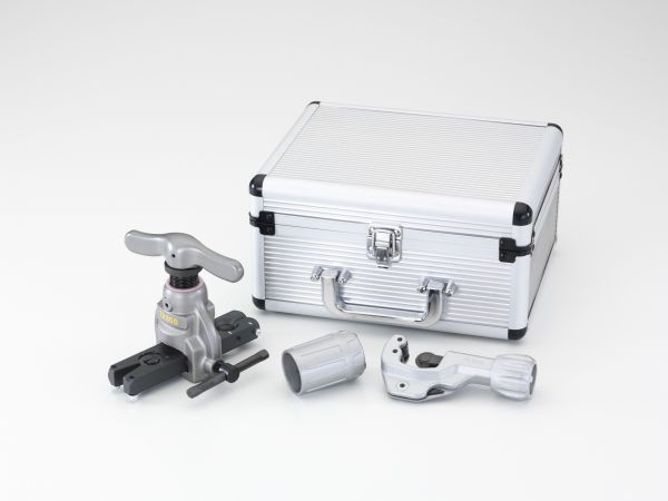Rakuten - イチネンタスコ TASCO TA55AT-2 アルミ製フレアリングツールセット