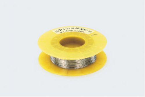 イチネンタスコ TASCO TA637AB-6 ステンレス線1.6φ