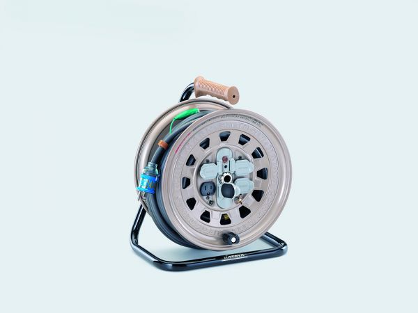 Rakuten - イチネンタスコ TASCO TA649GS 接地付コードリール