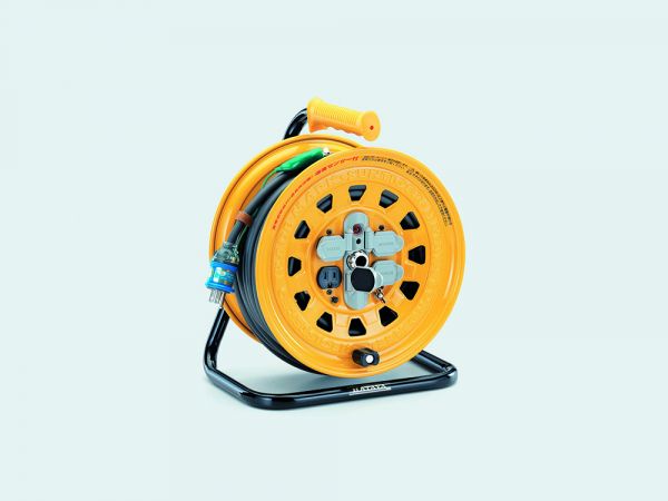 Rakuten - イチネンタスコ TASCO TA649KS 漏電遮断器付コードリール