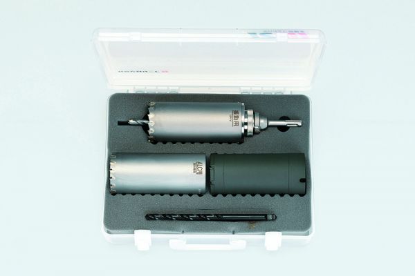 イチネンタスコ TASCO TA674CK エアコン工事用コアドリル65φセット