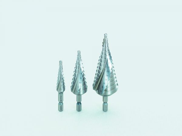 イチネンタスコ TASCO TA681SM ステップドリル