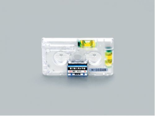 イチネンタスコ TASCO TA705ND マグネット付水平器