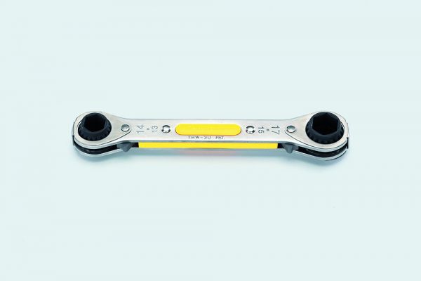 Rakuten - イチネンタスコ TASCO TA732AG-3 ユニバーサル板ラチェットレンチ