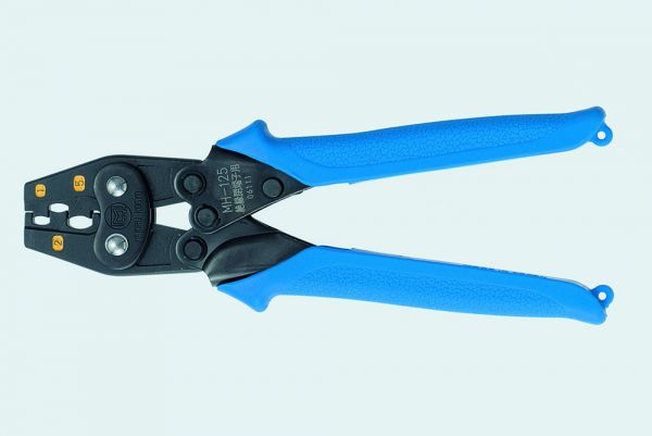 イチネンタスコ TASCO TA855MH-25 ハンドプレス(絶縁閉端子用)