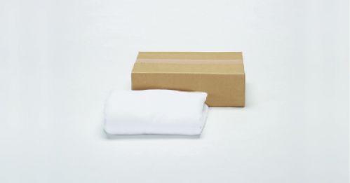 Rakuten - イチネンタスコ TASCO TA929A 白ウエス(3kg入)
