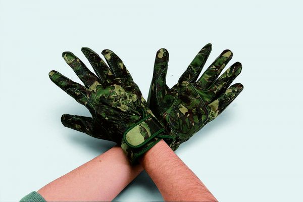 イチネンタスコ TASCO TA967DH-2 革手袋(当テ付)L