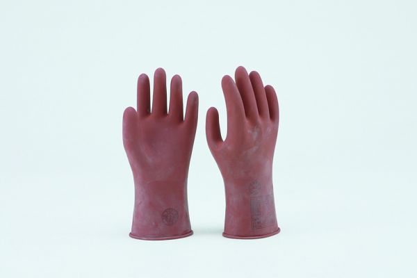 イチネンタスコ TASCO TA967XB-2 低圧用ゴム手袋 大