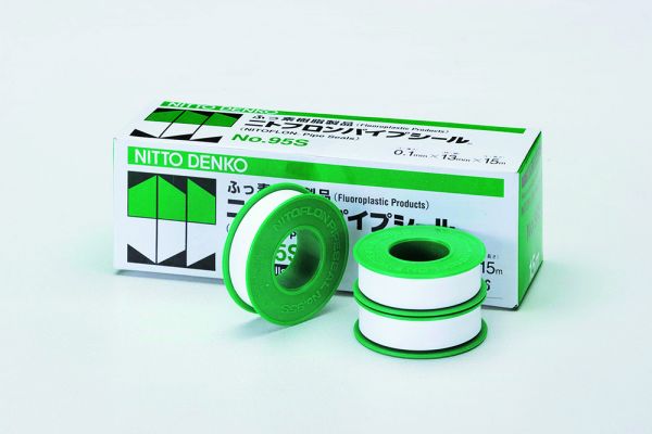 Rakuten - イチネンタスコ TASCO TA976ST-2 シールテープ(10巻入)15m