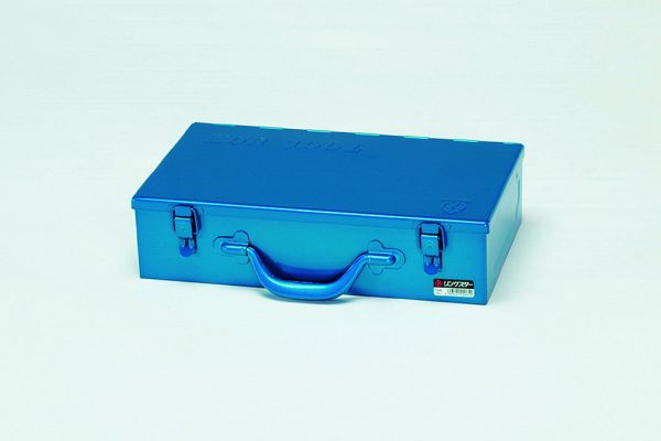 Rakuten - イチネンタスコ TASCO TA983D トランク型工具箱400X230X100mm