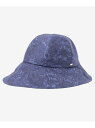 【SALE/22%OFF】【BIBURY FLOWER】バイブリープリントハット MACKINTOSH LONDON マッキントッシュ ロンドン 帽子 ハット ...
