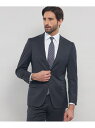 【NEW BRIDGE】【LoroPiana Fabric】ピンドットスーツ MACKINTOSH LONDON マッキントッシュ ロンドン スーツ・フォーマル...