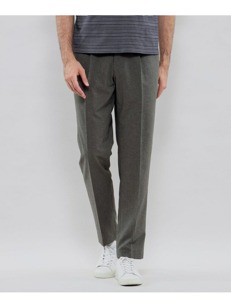 【SALE／29%OFF】ドライタッチサマーパンツ MACKINTOSH LONDON マッキントッシュ ロンドン パンツ その他のパンツ ネイビー ベージュ【RBA_E】【送料無料】[Rakuten Fashion]