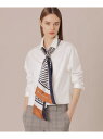 【The Essential Collection】スビンコットンブロードシャツ MACKINTOSH LONDON マッキントッシュ ロンドン トップス シャ...