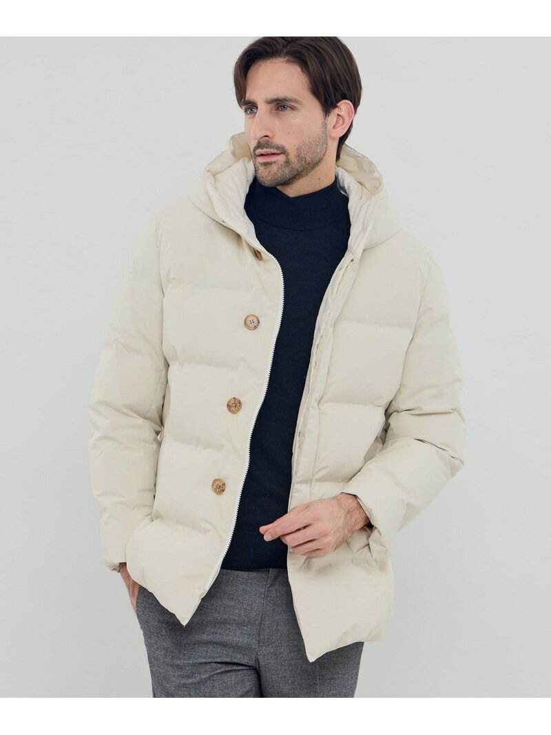 パーテックスノンキルトダウンパーカ...