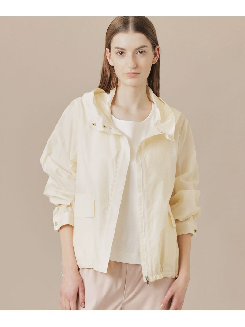 【SALE／21%OFF】シルケットタフタブルゾン MACKINTOSH LONDON マッキントッシュ ロンドン ジャケット・アウター その他のジャケット・アウター ブラウン ホワイト ネイビー【RBA_E】【送料無料】[Rakuten Fashion]