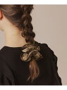 【ALEXANDRE DE PARIS】アンドリュージャガードシュシュ MACKINTOSH LONDON マッキントッシュ ロンドン ヘアアクセサリー その他...