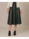 【SALE/24%OFF】ブロックキルトスカート MACKINTOSH LONDON マッキントッシュ ロンドン スカート ロング・マキシスカート ブラック【R...