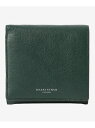 【WEB限定】【COMFORT/コンフォート】レザー3つ折り財布 MACKINTOSH LONDON マッキントッシュ ロンドン 財布・ポーチ・ケース その他の...