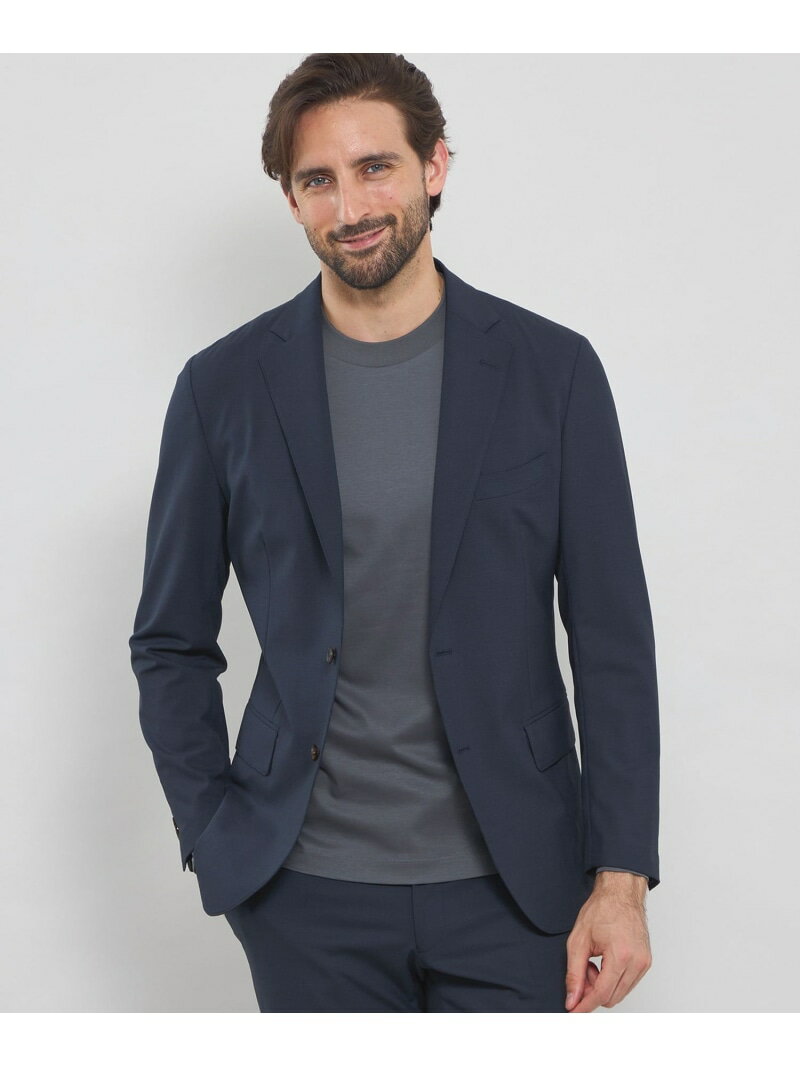 【SALE／30%OFF】【BREASY JACKET】2WAYストレッチ千鳥セットアップジャケット MACKINTOSH LONDON マッキントッシュ ロンドン ジャケット・アウター その他のジャケット・アウター ブラウン ネイビー【RBA_E】【送料無料】[Rakuten Fashion]