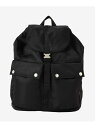 【MACKINTOSH】DRAWSTRING BACK PACK LARGE MACKINTOSH LONDON マッキントッシュ ロンドン バッグ リュック・...
