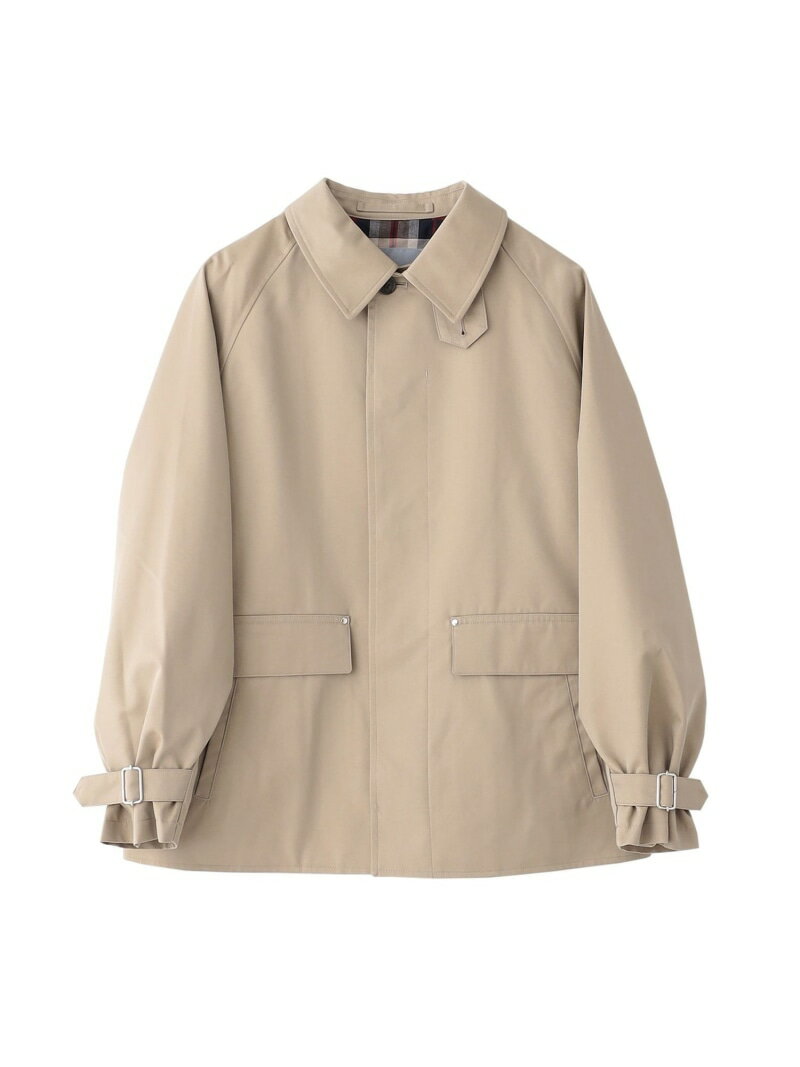 GREY LABEL 【RUSPER MIDDLE(ラスパーミドル)】 MACKINTOSH PHILOSOPHY マッキントッシュ フィロソフィー ジャケット・アウター ブルゾン・ジャンパー ネイビー ベージュ【送料無料】[Rakuten Fashion]
