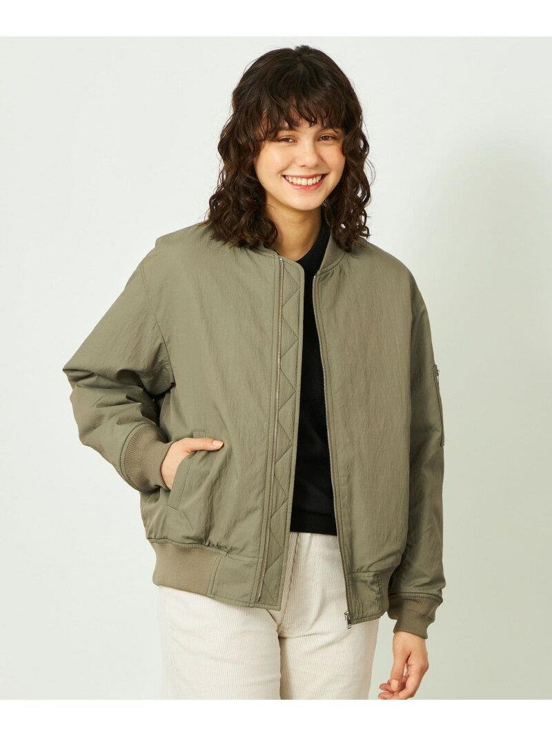 GREY LABEL 【FELCOURT(フェルコート)】 MACKINTOSH PHILOSOPHY マッキントッシュ フィロソフィー ジャケット・アウター ブルゾン・ジャンパー ネイビー グリーン【送料無料】[Rakuten Fashion]