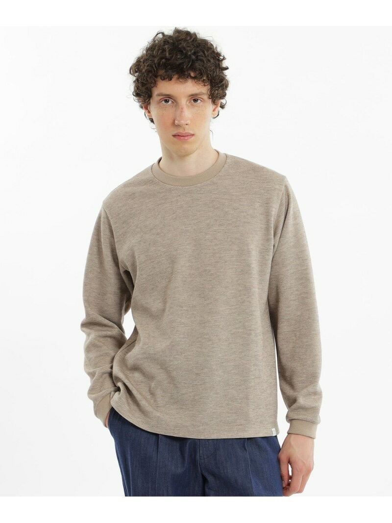 【SALE／47%OFF】起毛ブリスター クルーネックロンT MACKINTOSH PHILOSOP