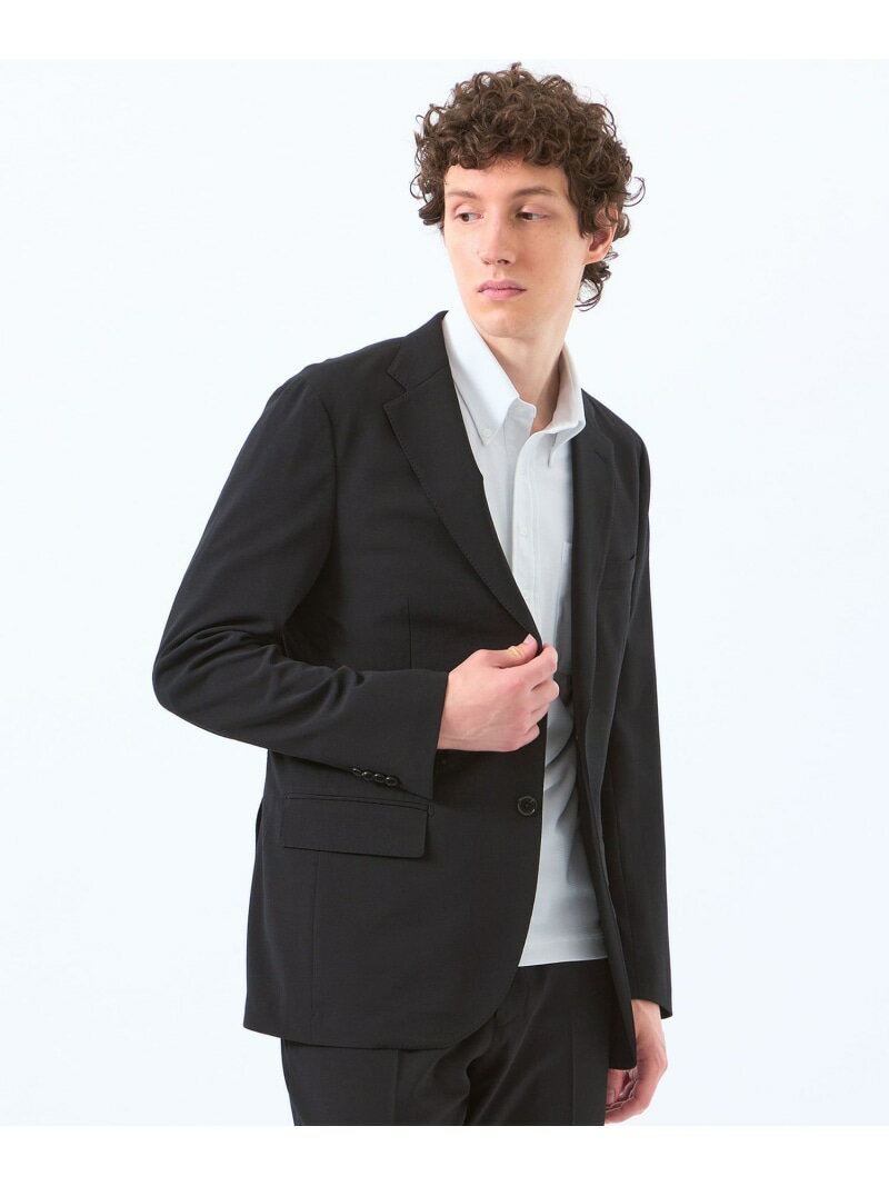 トロッター ジャケット#121 ストレッチワッシャー MACKINTOSH PHILOSOPHY マッキントッシュ フィロソフィー ジャケット・アウター テーラードジャケット・ブレザー ブラック グレー ネイビー【送料無料】[Rakuten Fashion]