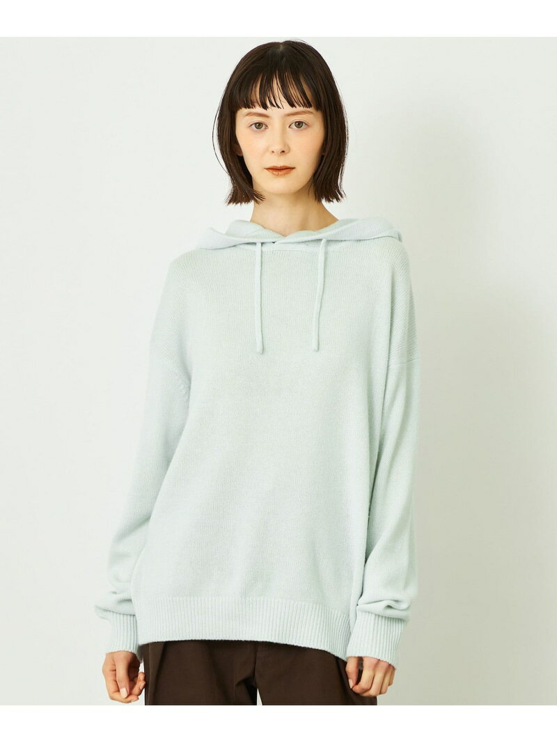 GREYLABELウールカシミヤニ...