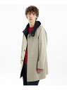 ニュークラシック TIVERTON HOOD ティバートンフード バイカラーストレッチタフタ MACKINTOSH PHILOSOPHY マッキントッシュ フィロソフィー ジャケット・アウター その他のジャケット・アウタ…