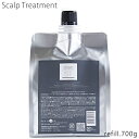 心髪 スキャルプ トリートメント 詰替用 cocorogami Scalp Toner apish 頭皮 保湿 乾燥対策 スカルプ 頭皮ケア 送料無料 うるおい 頭皮トラブル おすすめ ツヤ 700g