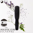 ホリスティックキュア トトノイブラシ HOLISTIC CURE 頭皮 ヘアブラシ