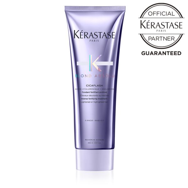 【10％OFFクーポン/正規販売店/あす楽】 KERASTASE ケラスターゼ BL Cicaflash ソワン シカフラッシュ 250ml