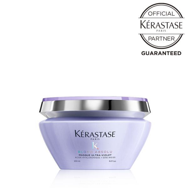 y10OFFN[|/K̔X/yz KERASTASE PX^[[ BL Masque Ultra Violet }XN uhAu\ 200ml