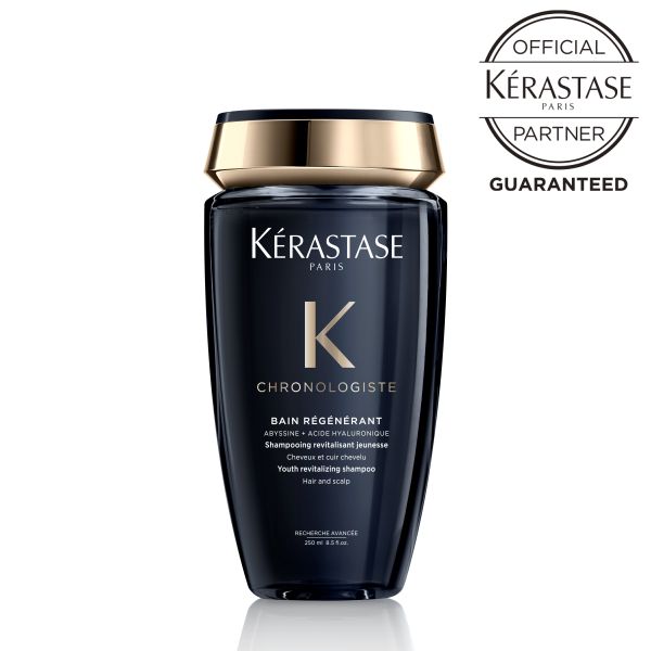 【10％OFFクーポン/正規販売店/あす楽】 KERASTASE ケラスターゼ CH BAIN CHRONOLOGISTE バン クロノロジスト R 250ml