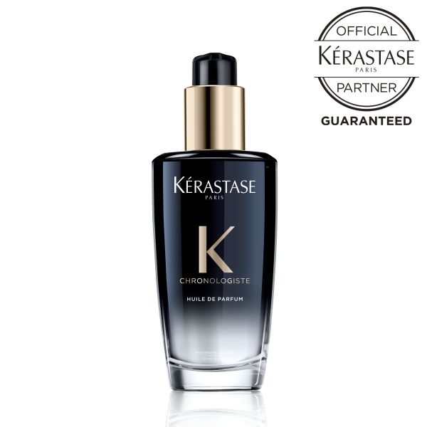 【10％OFFクーポン/正規販売店/あす楽】 KERASTASE ケラスターゼ CH HUILE CHRONOLOGISTE ユイル クロノロジスト R 100ml