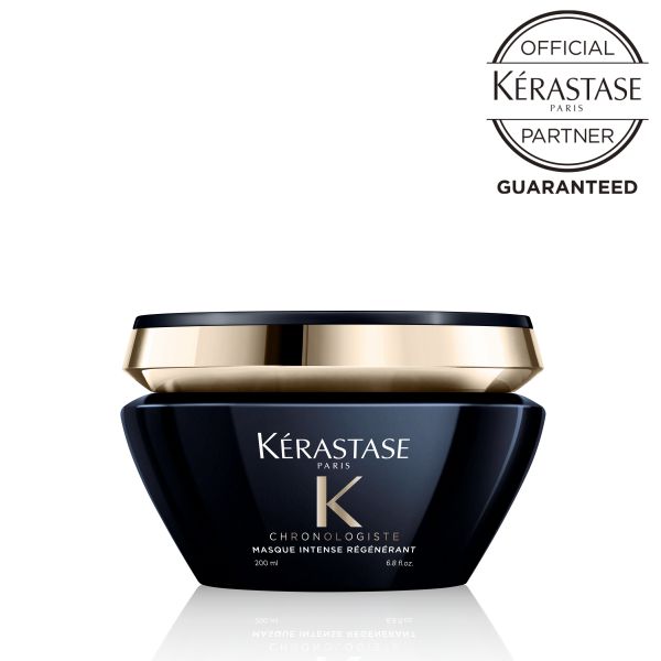 お買い物マラソン【ポイント最大46倍】 【10％OFFクーポン/正規販売店/あす楽】 KERASTASE ケラスターゼ CH MASK CHRONOLOGISTE マスク クロノロジスト R 200g