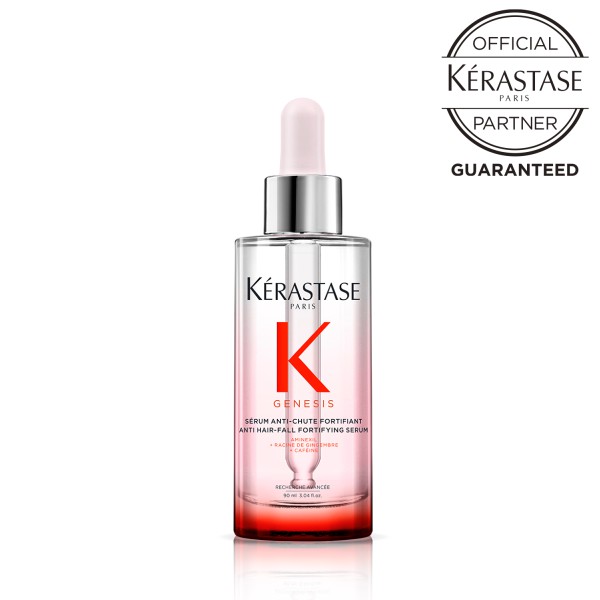 お買い物マラソン  KERASTASE ケラスターゼ GN SERUM FORTIFIANT セラム フォーティファイ 90mL ケラスターゼ GN セラム FTF