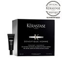 【10％OFFクーポン/正規販売店/あす楽】 KERASTASE ケラスターゼ DS HAIR DENSITY PROGRAMME GELEE HOMME ヘアデンシティープログラム ジュレ オム 6ml×30本