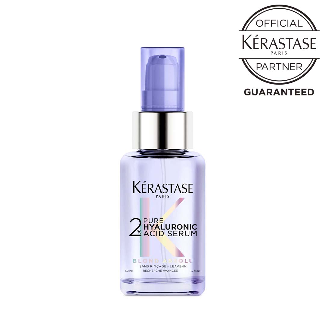 【10％OFFクーポン/正規販売店/あす楽】KERASTASE ケラスターゼ BL SERUM HA BLHAセラム 50ml