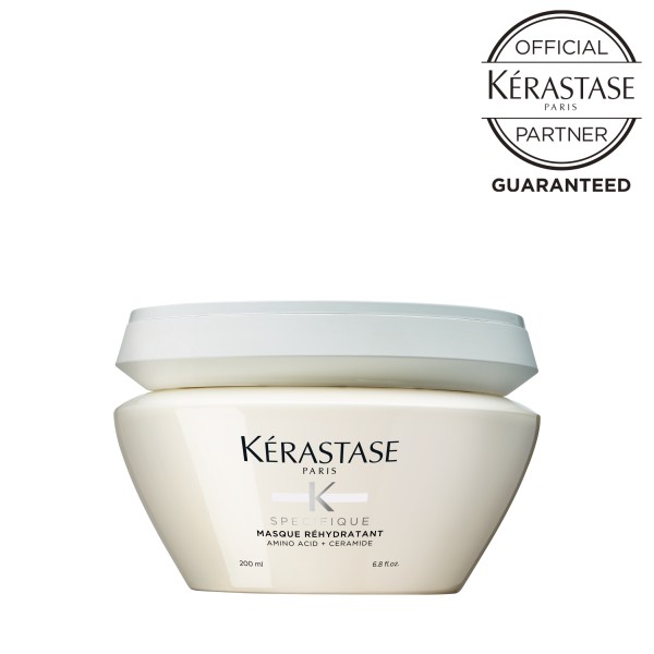 お買い物マラソン  KERASTASE ケラスターゼ SP MASK REHYDRATANT マスク リイドラタント 200g